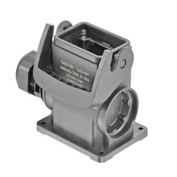Weidmuller 1902990000 HDC 40D SBU 1M32G heavy duty connector base housing promo Indonesia