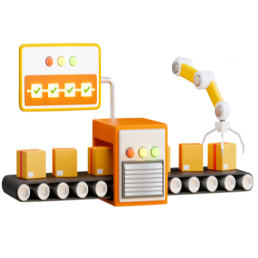 Brand application deployment map for industrial automation RFQ Indonesia