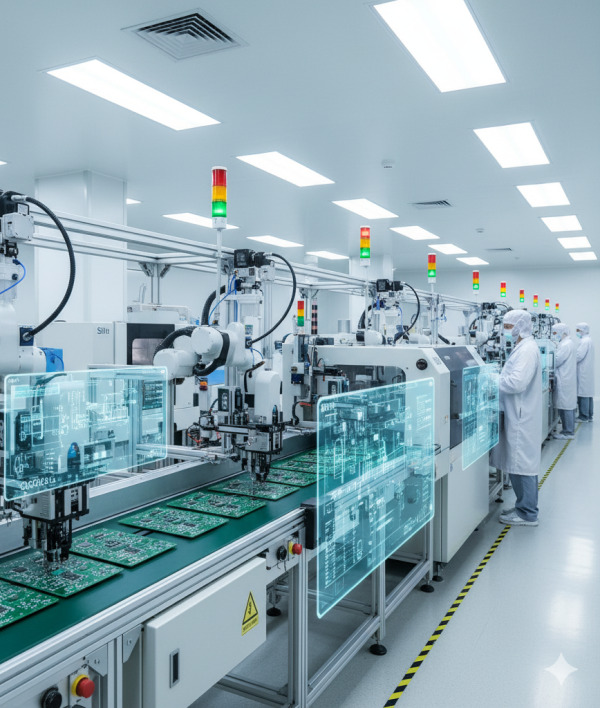 Industrial automation RFQ guide and buyer support Indonesia