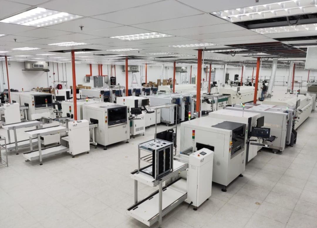Automation aftermarket parts PLC HMI inverter servo sensor panel electrical parts Indonesia