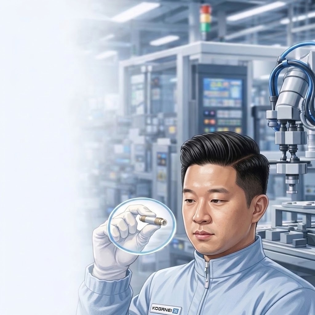 KOGANEI application engineer support Indonesia