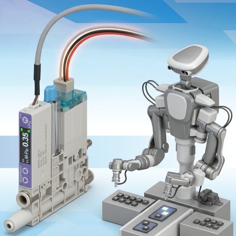 KOGANEI automation application Indonesia