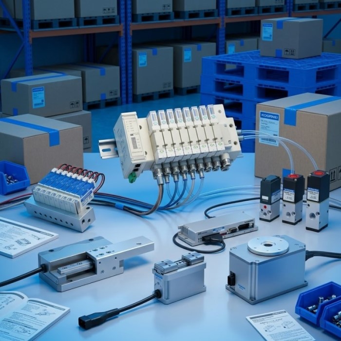 KOGANEI electric actuator Indonesia