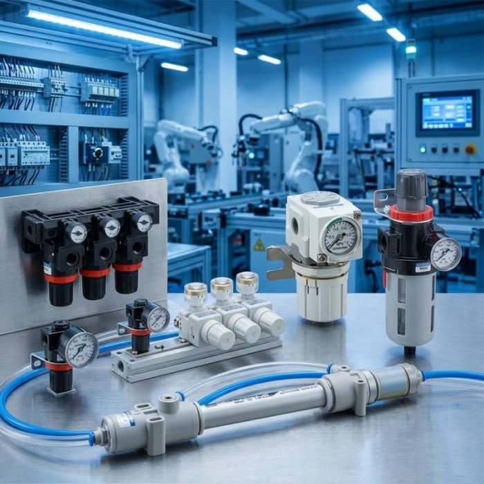 KOGANEI filter regulator Indonesia