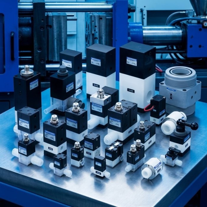 KOGANEI pneumatic products Indonesia