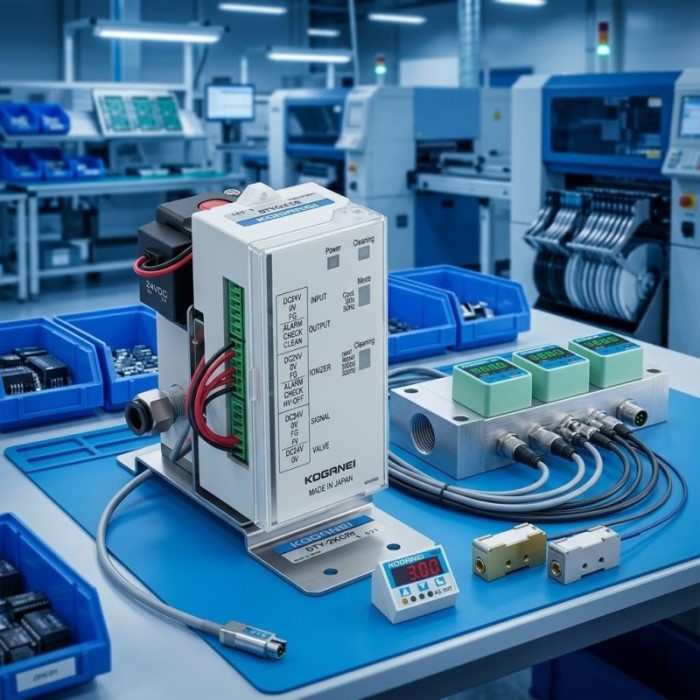 KOGANEI pressure switch Indonesia