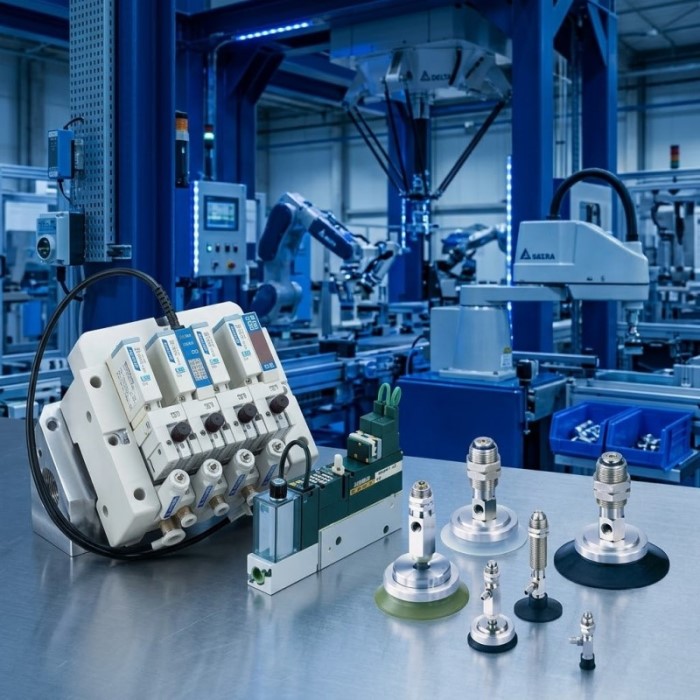 KOGANEI vacuum equipment Indonesia