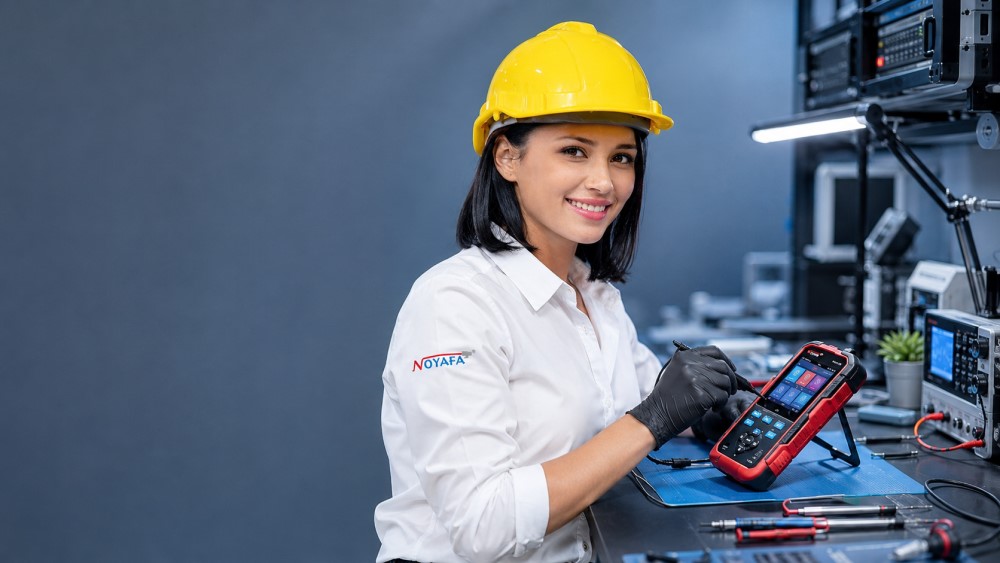 NOYAFA warranty and after-sales technical service Indonesia