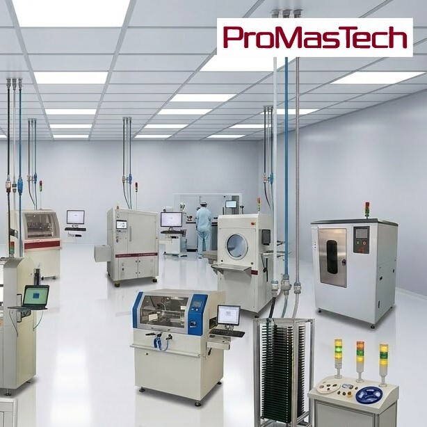 ProMasTech Indonesia RFQ support for SMT equipment and electronics manufacturing