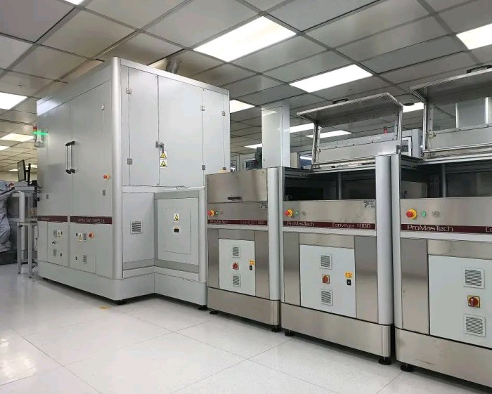 ProMasTech Indonesia SMT process solution illustration