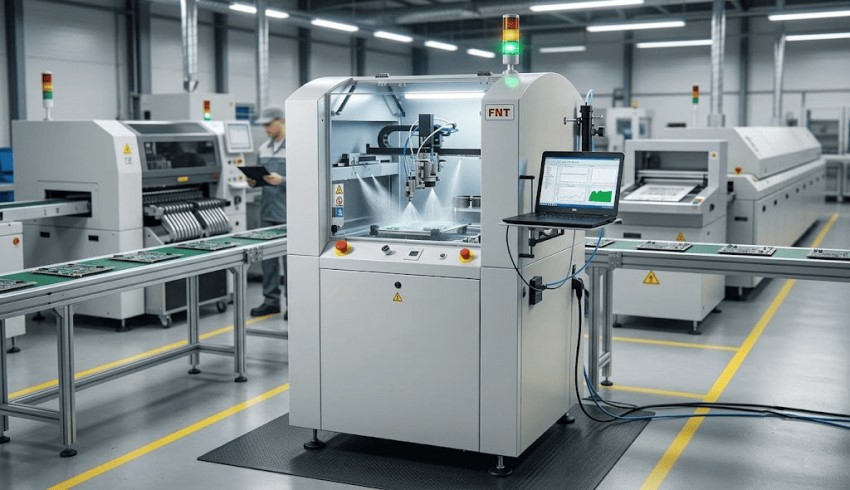 Conformal coating oven and thermal process for Batam PCB protection curing drying humid environment