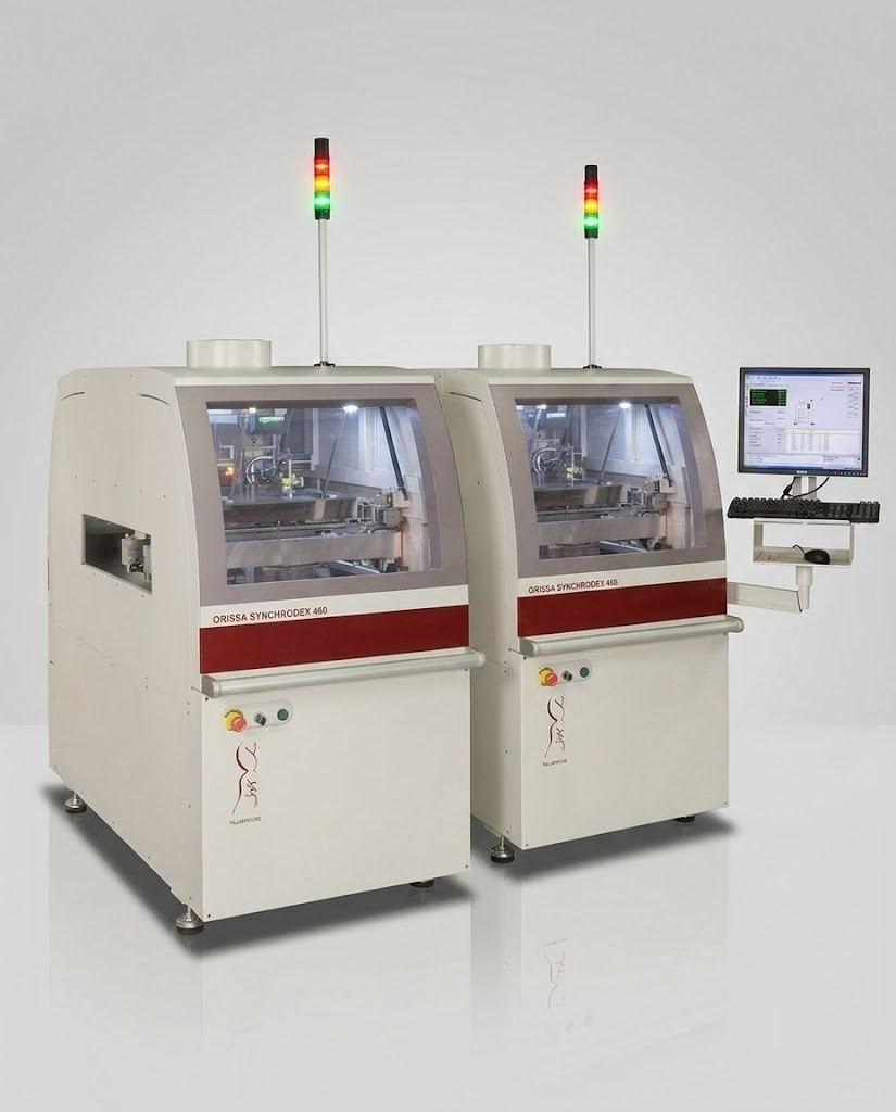 ProMasTech selective soldering machine Orissa Synchrodex for Indonesian electronics manufacturing