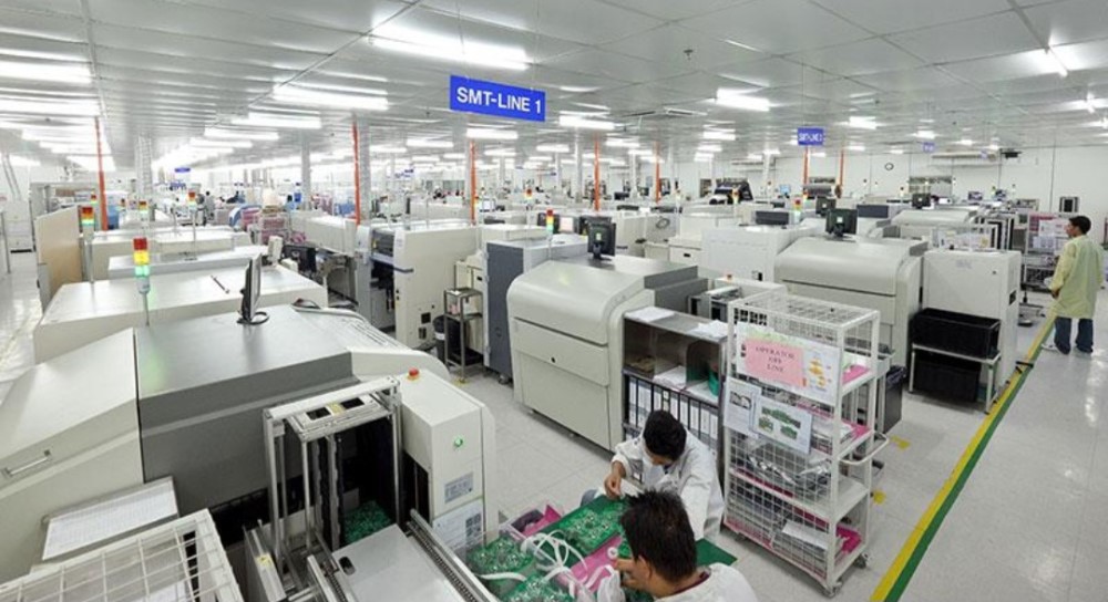 SMT process equipment Indonesia for PCB curing coating oven and electronics manufacturing