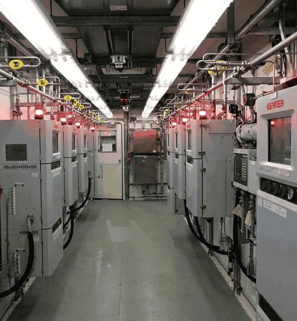 Industrial electrical control and panel product support for Batam buyers