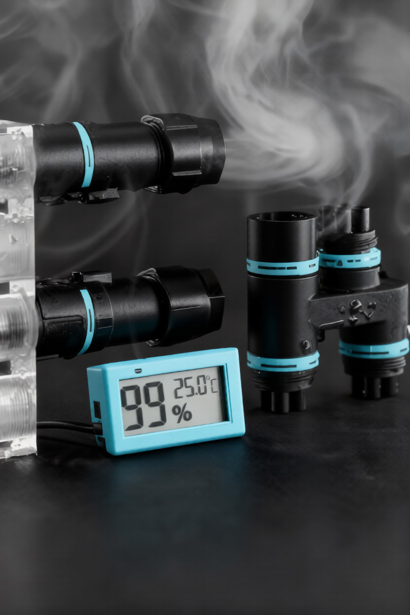 Heavy duty connector distributor Batam for industrial electrical automation EMS SMT factory procurement support