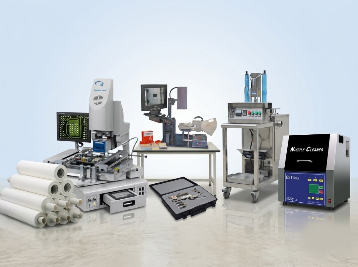 PCBA SMT production environment for Batam EMS semiconductor and electronics manufacturing RFQ support