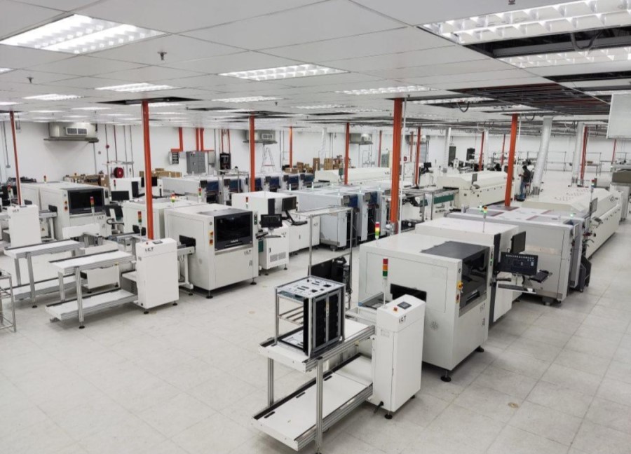 SMT equipments vendor Batam for industrial procurement and electronics manufacturing support