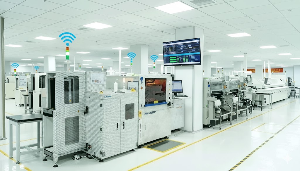 Batam industrial RFQ response system for EMS SMT automation and MRO buyers