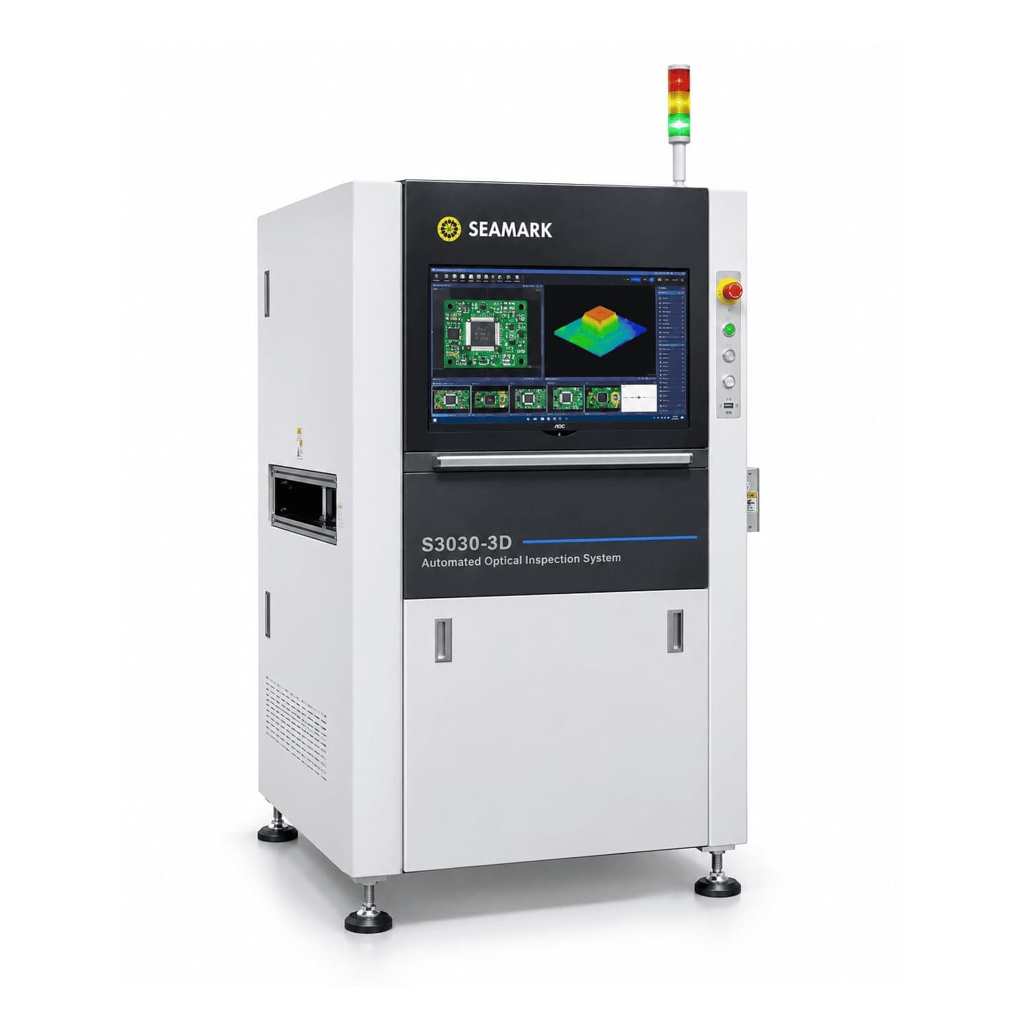 SEAMARK Automated Optical Inspection System