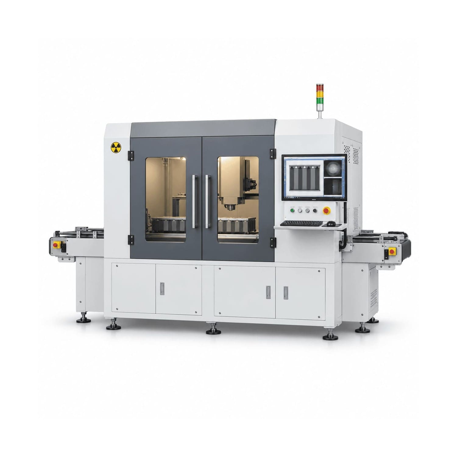 SEAMARK Battery X-Ray Inspection Machine