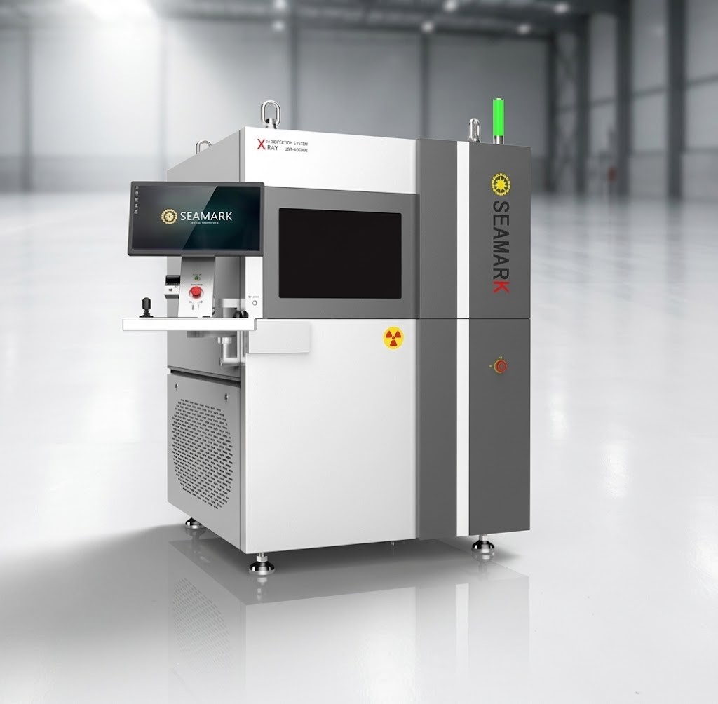 SEAMARK industrial 3D CT X-Ray inspection system Indonesia