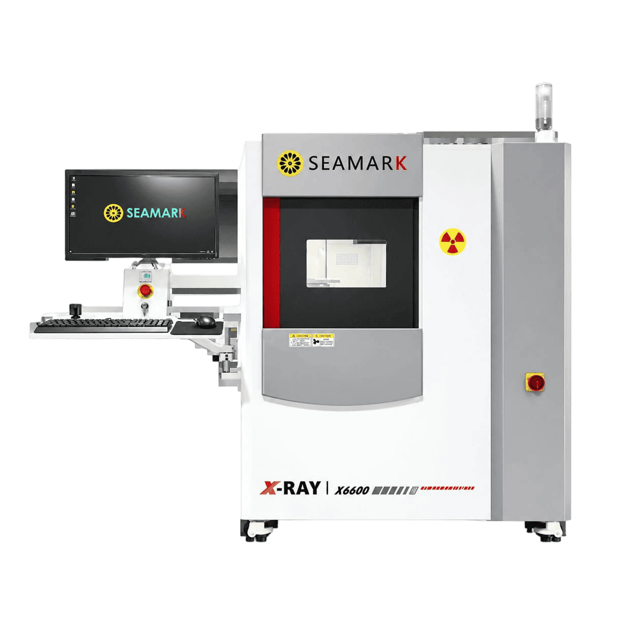SEAMARK X-Ray Indonesia application engineering, machine selection and technical support routes