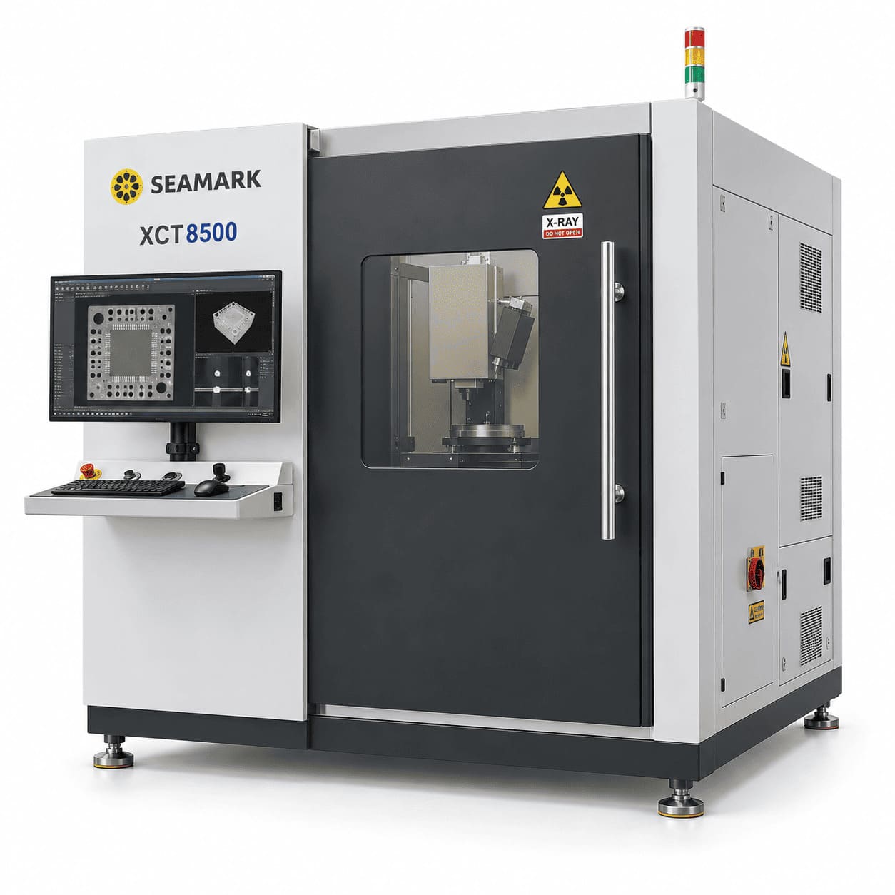 SEAMARK XCT8500 Universal Industrial X-Ray Inspection System