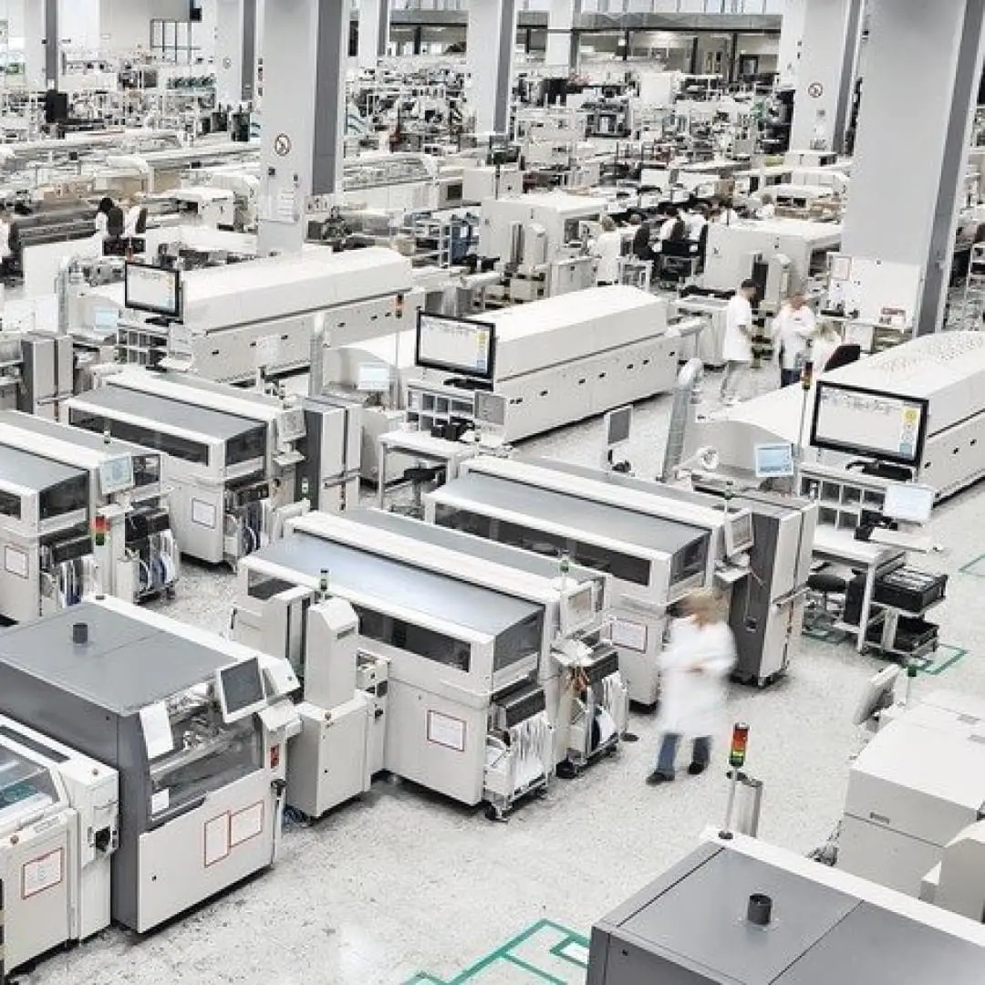 SMT Electronics Assy.