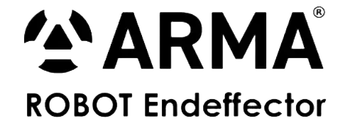 ARMA Robot Arm Logo – PT Tremco Trinusa Indonesia