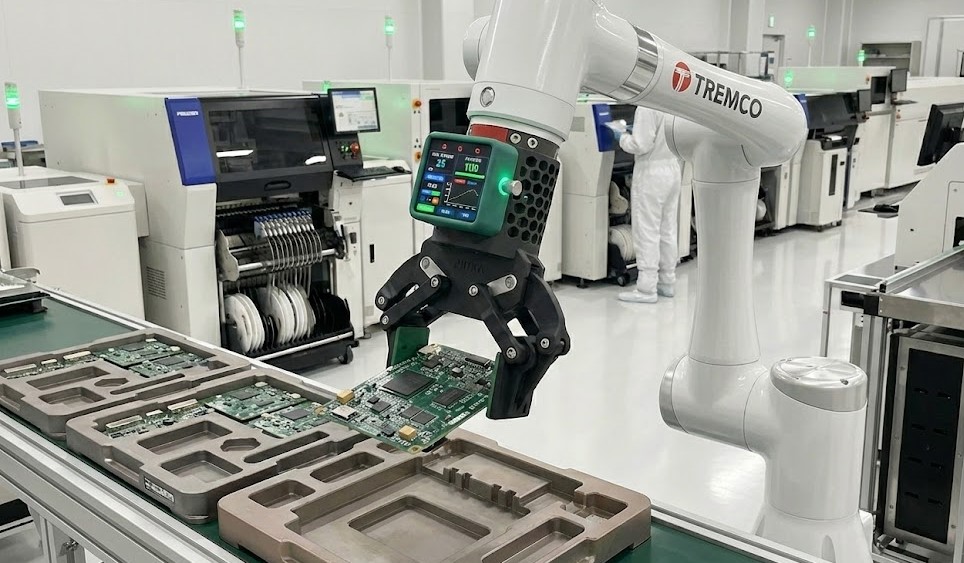 ARMA Custom Gripper - PT Tremco Trinusa Indonesia