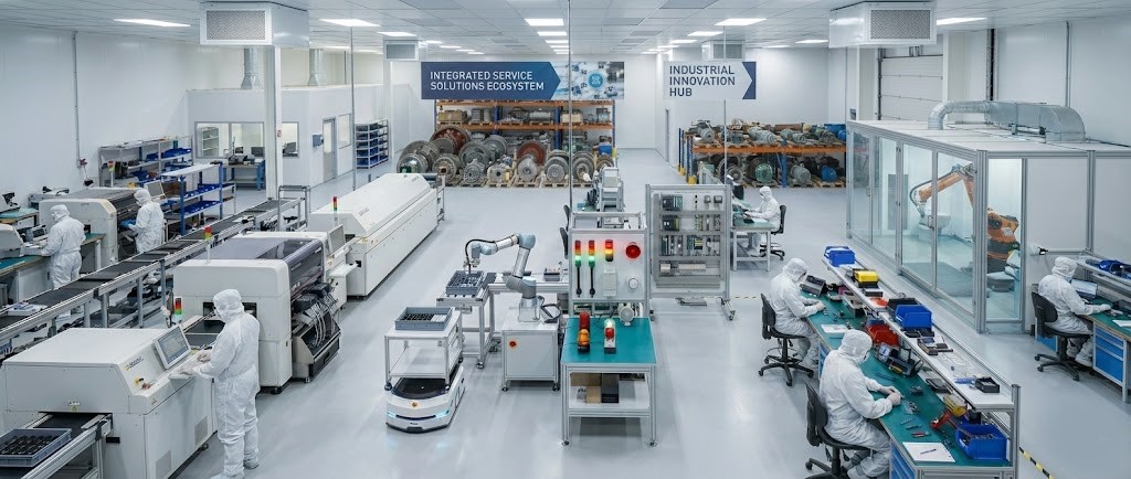 Automation Solution in Indonesia