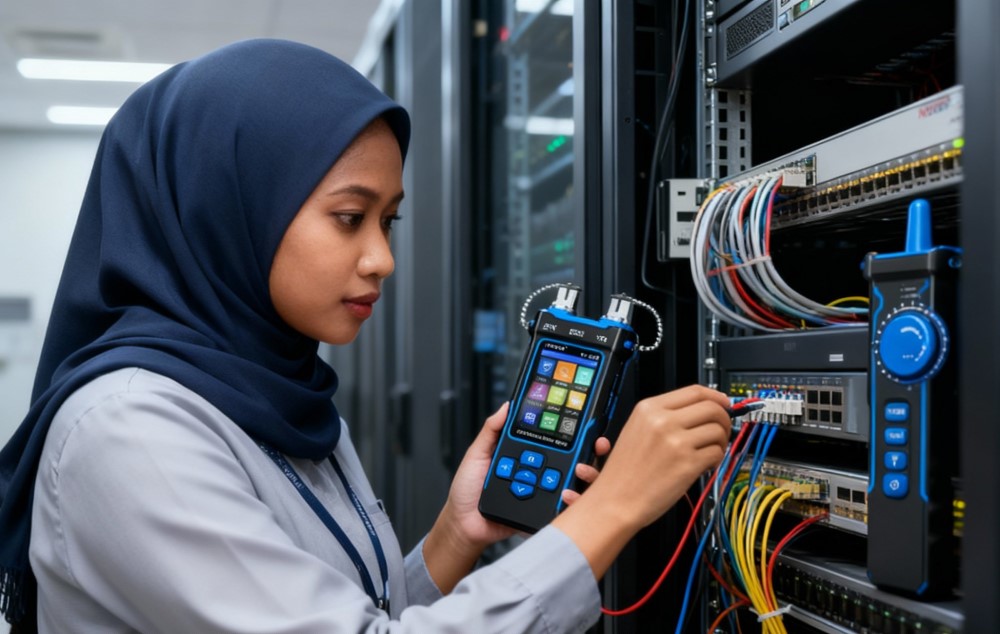 NOYAFA Precision Measurement Technology