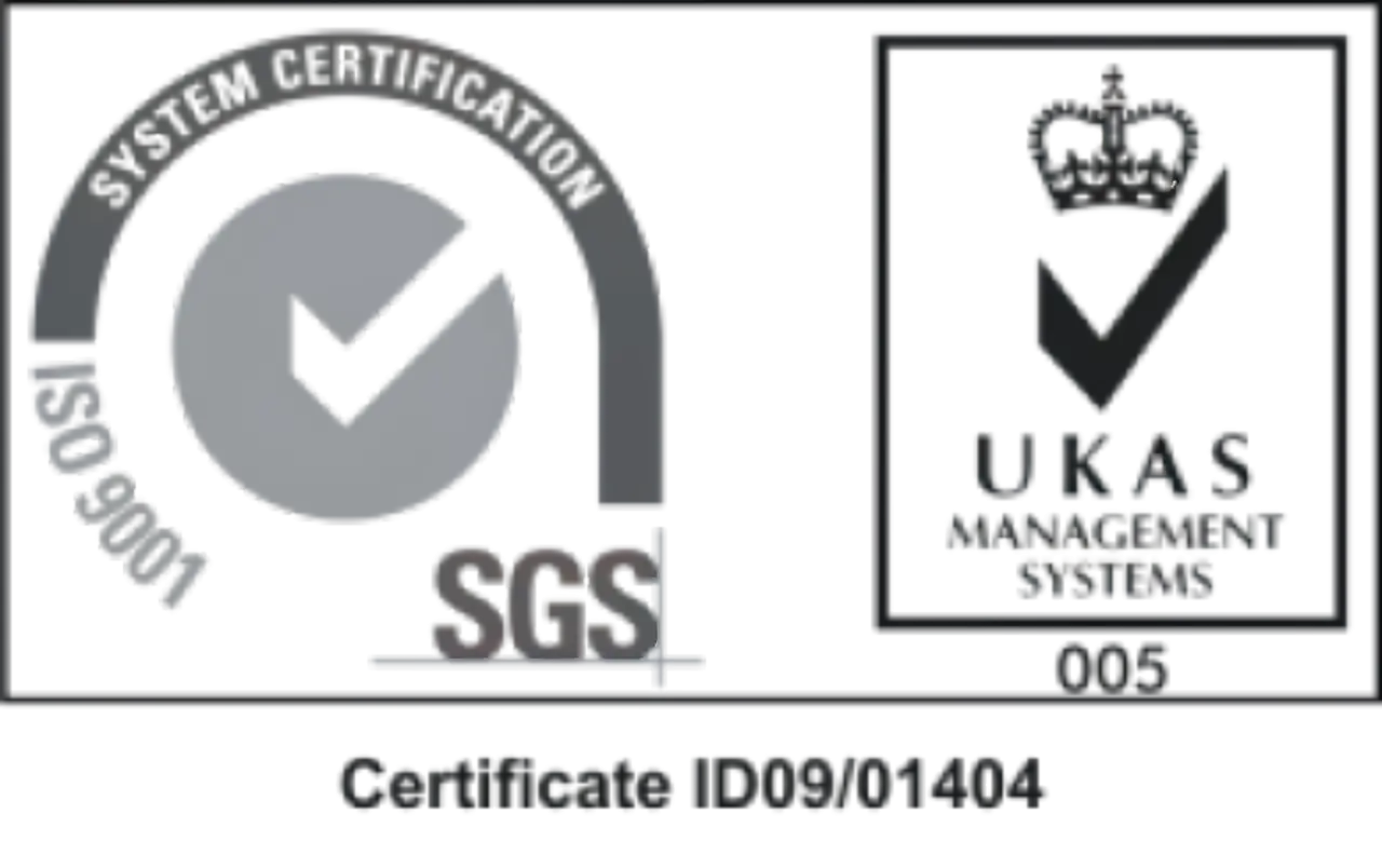 PT Tremco Trinusa ISO Certification