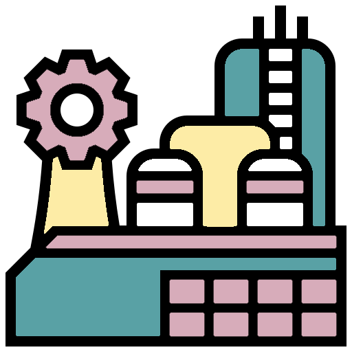 Industries served by Tremco Indonesia