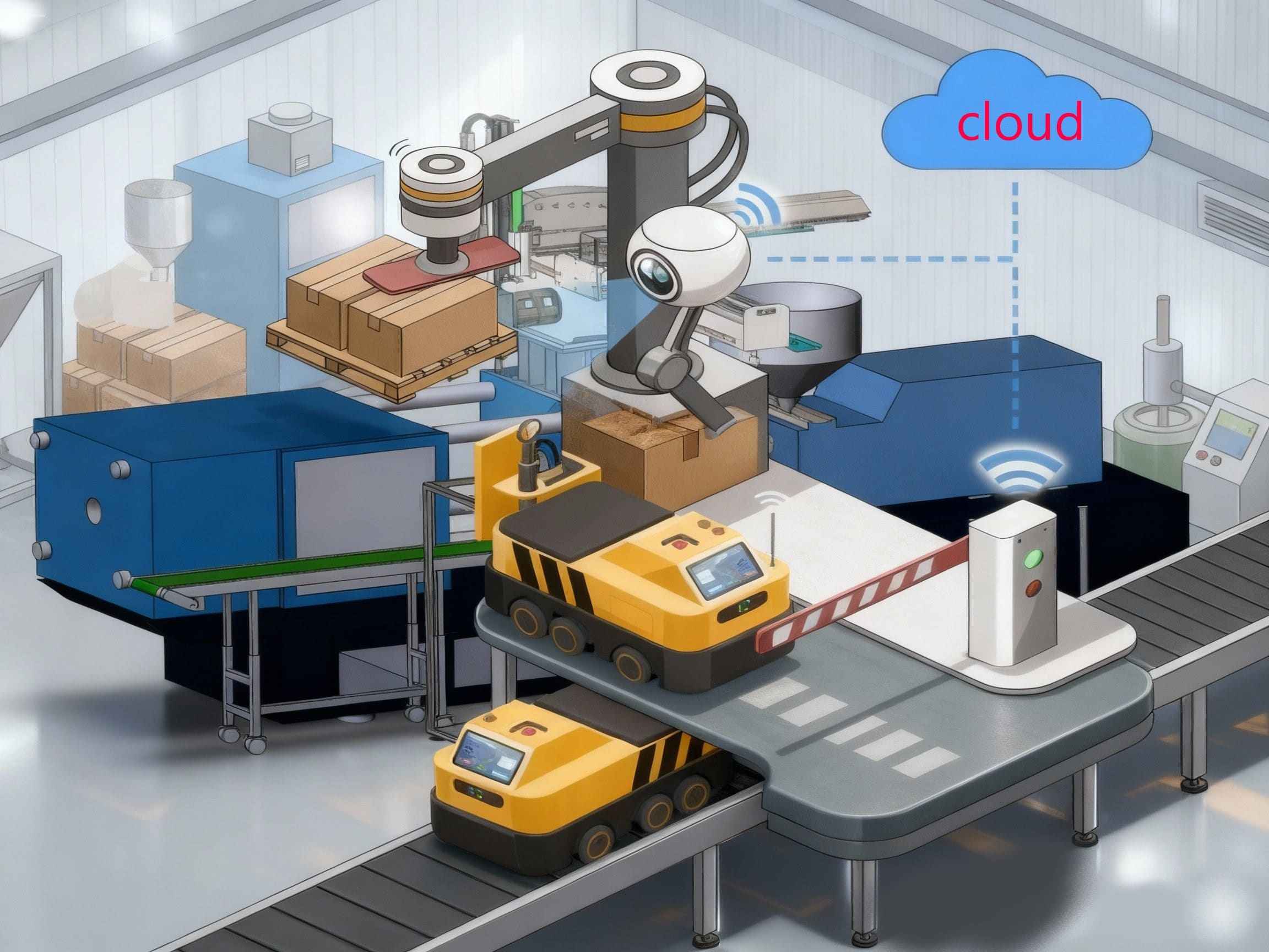 Robotics Integration Indonesia