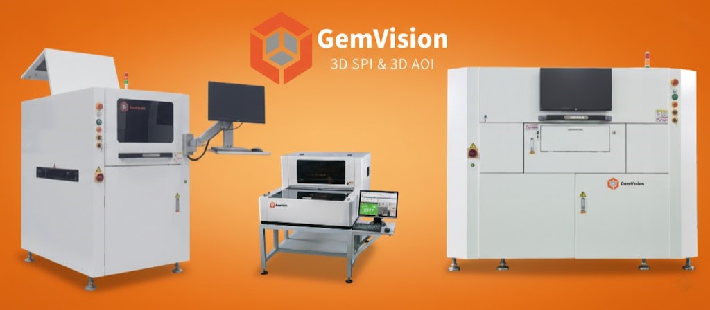 AOI and SPI inspection systems distributor Indonesia GemVision