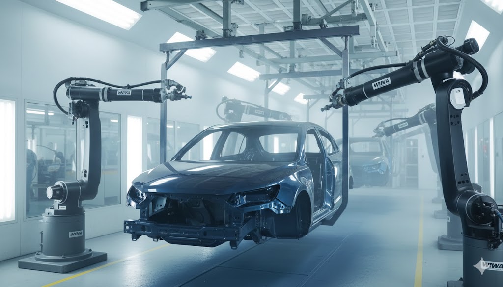 Automotive Conveyor Indonesia