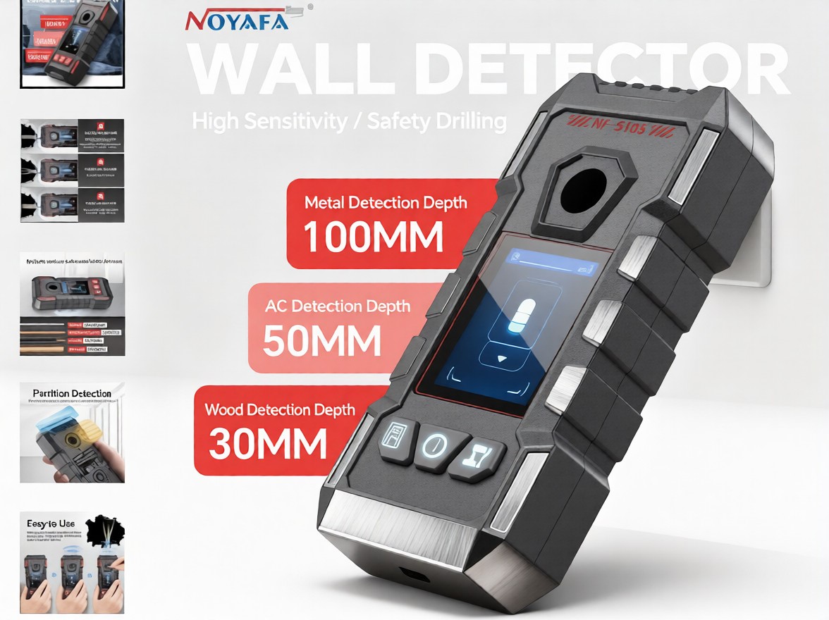 NOYAFA Network & Cable Tester