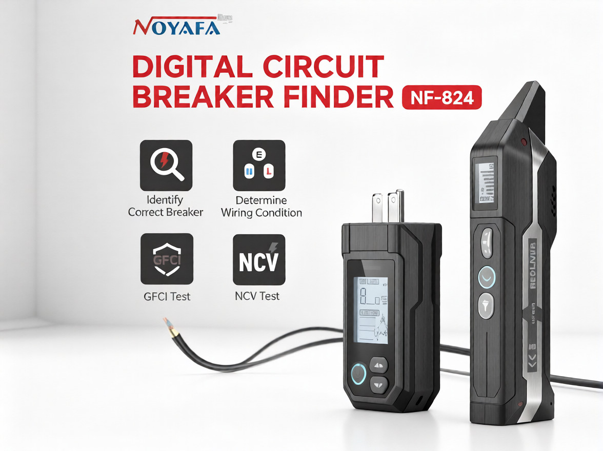 NOYAFA Electrical Measurement Device