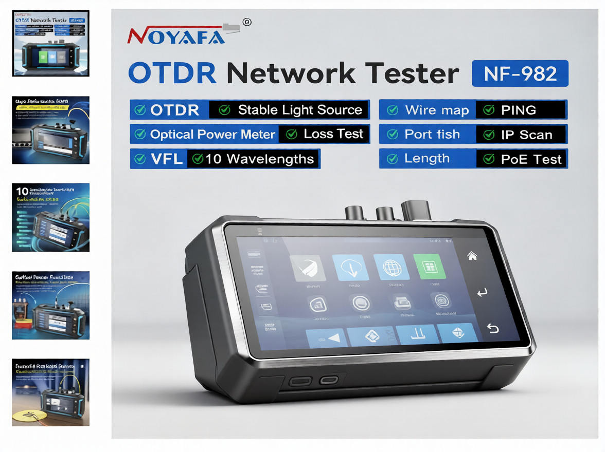 NOYAFA Industrial Diagnostic Tool