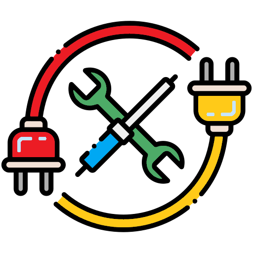 Industrial electrical and electronic parts Indonesia