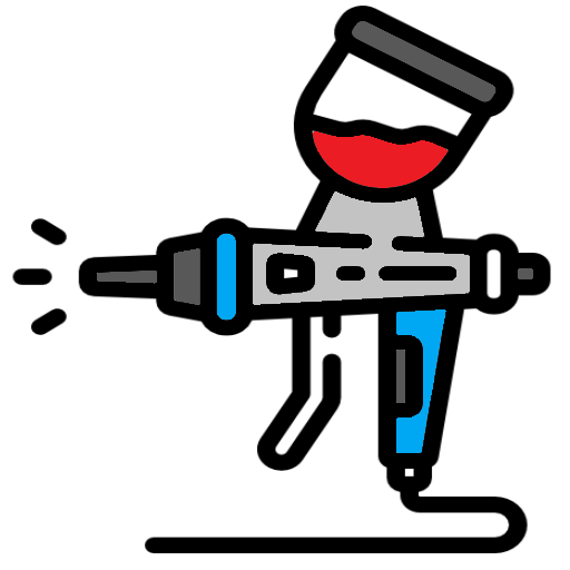 Industrial coating and painting technology Indonesia