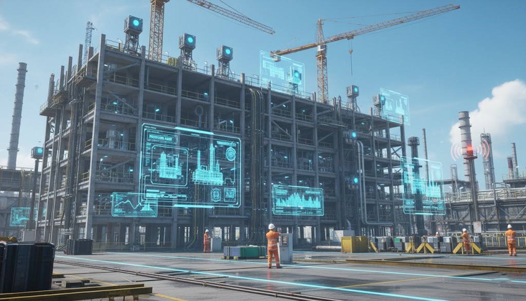 Building Management System Indonesia