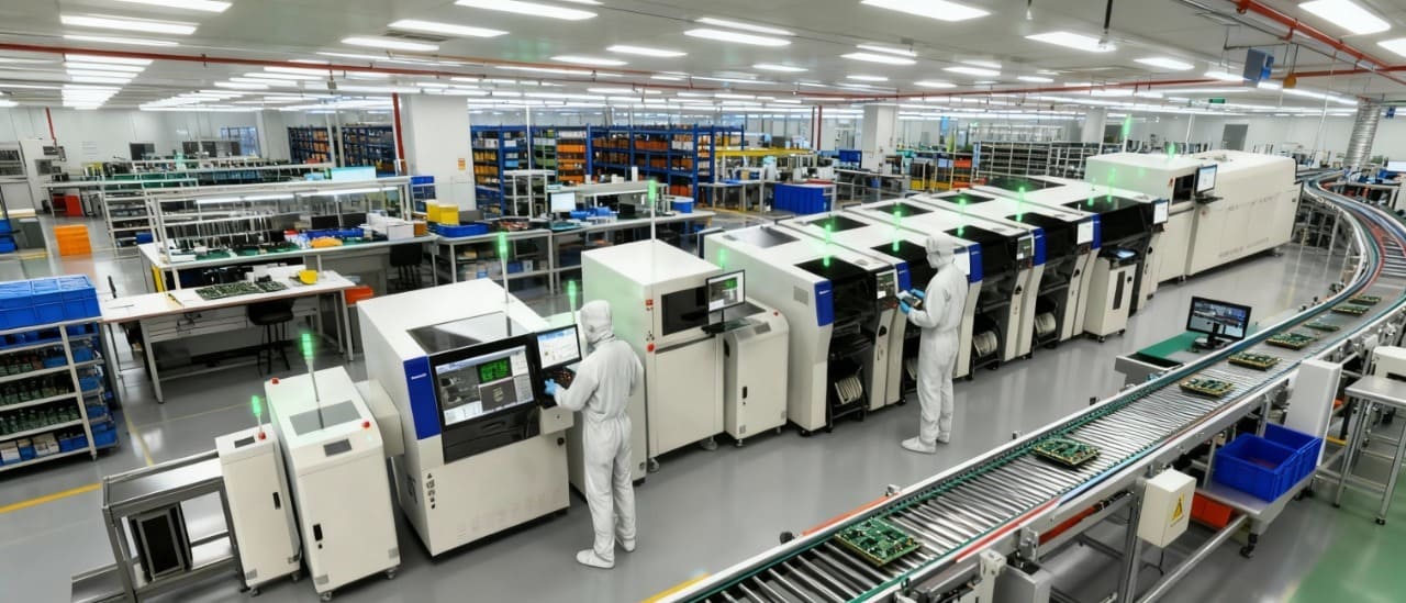 Batam industry application route for industrial product RFQ and factory procurement