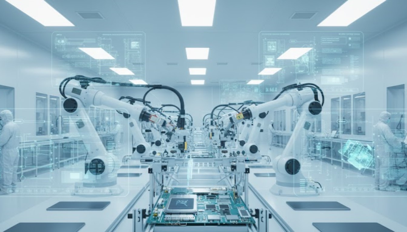 Electronics Assembly Project Indonesia