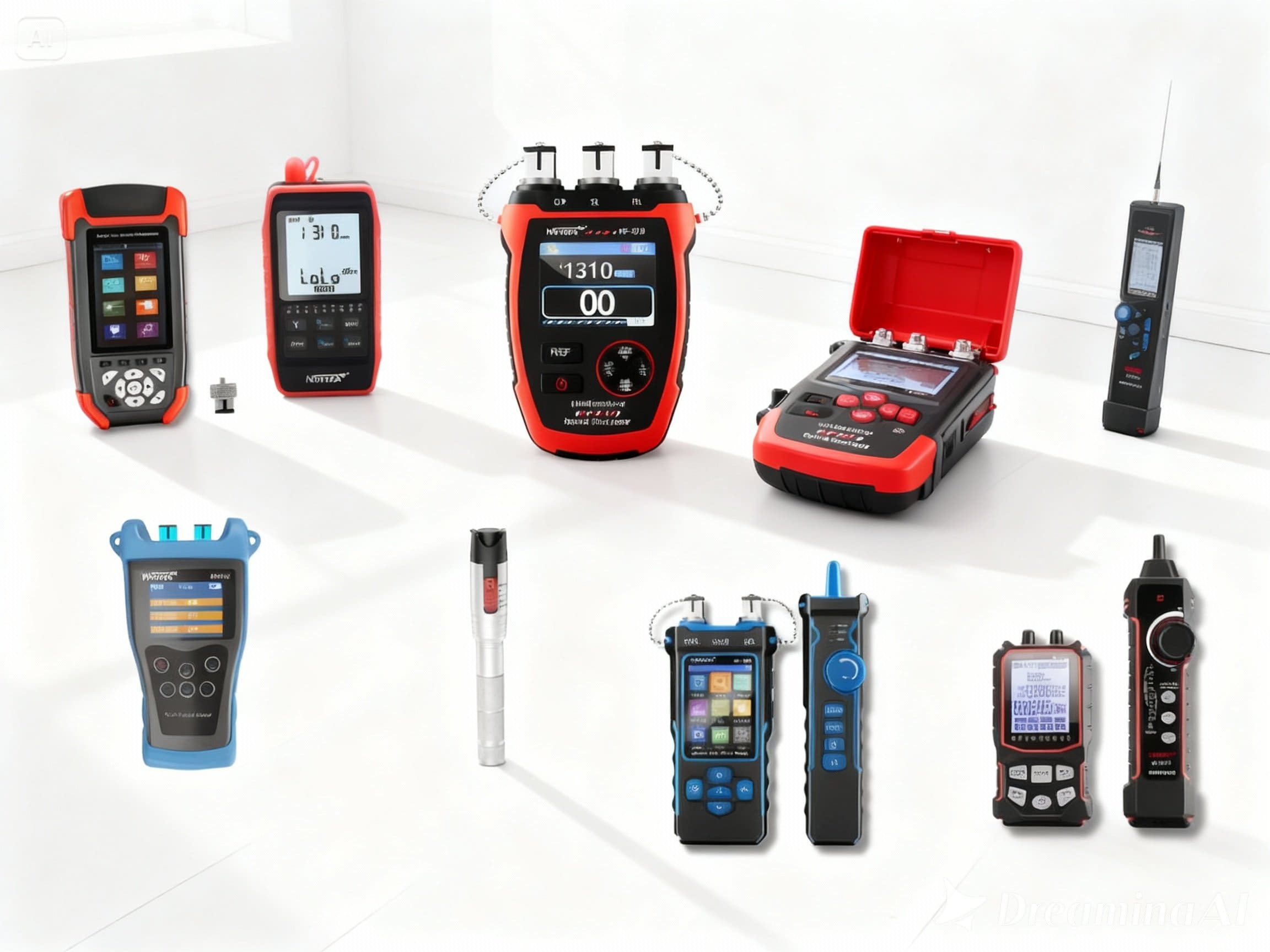 NOYAFA Electrical Measurement Instruments