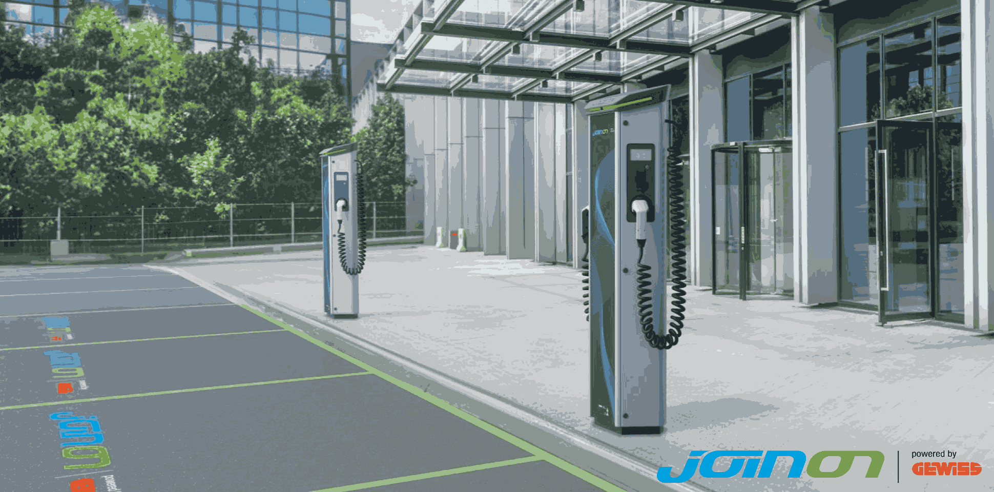 GEWISS JOINON Electric Vehicle Charging Indonesia