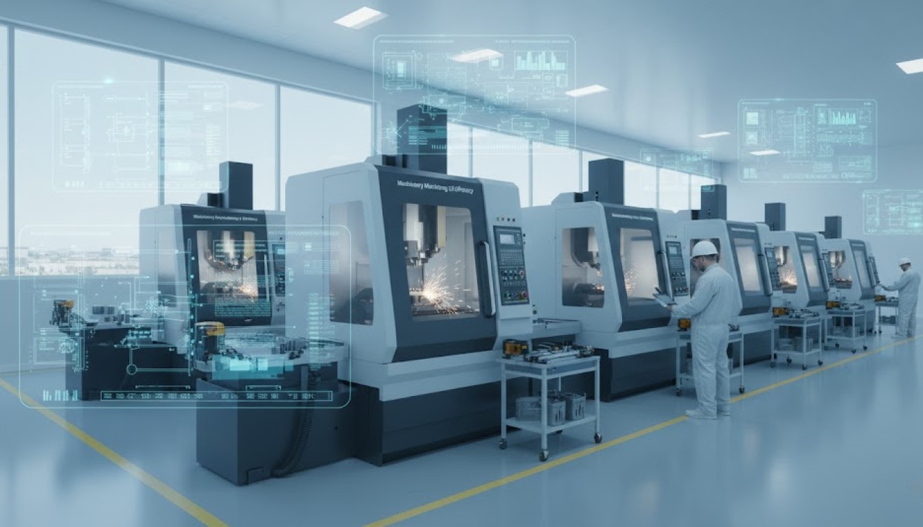 Machinery Monitoring Indonesia