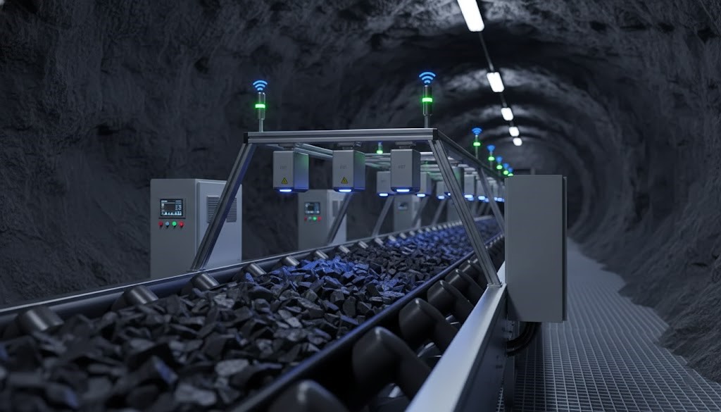 Mining Safety Detection Indonesia