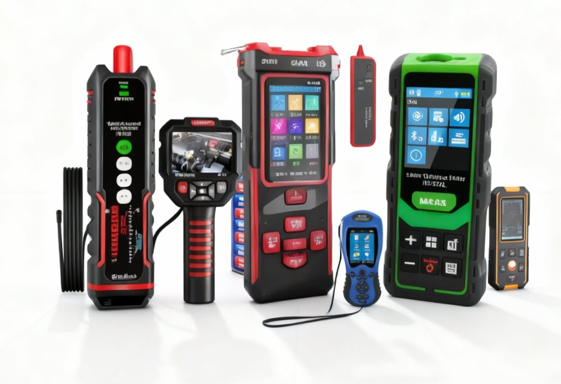 NOYAFA Fiber Optic Test Equipment